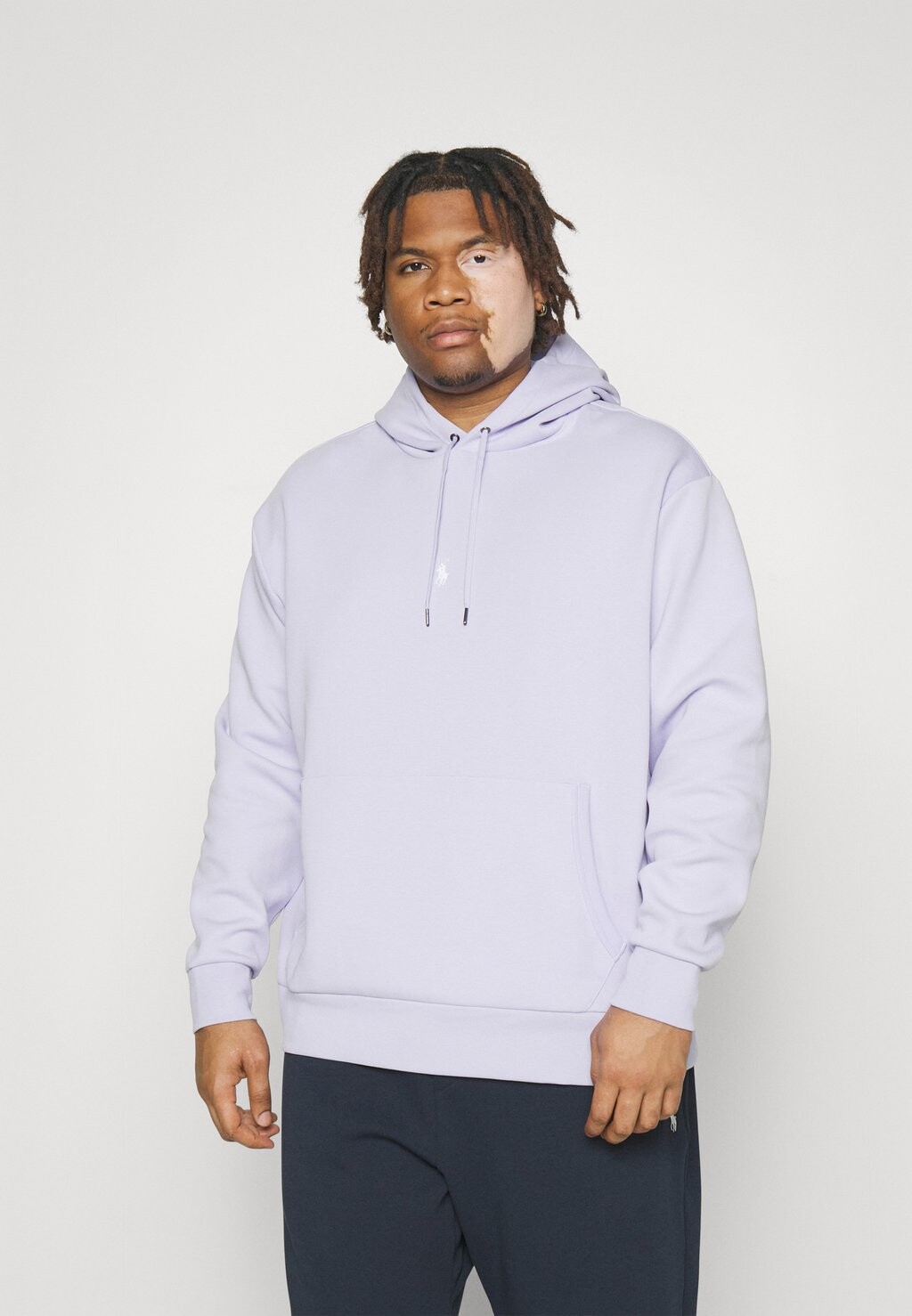 

Толстовка с капюшоном Polo Ralph Lauren, Серый