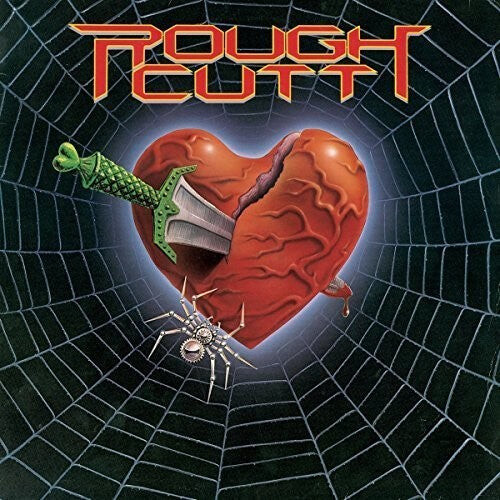 

CD диск Rough Cutt: Rough Cutt