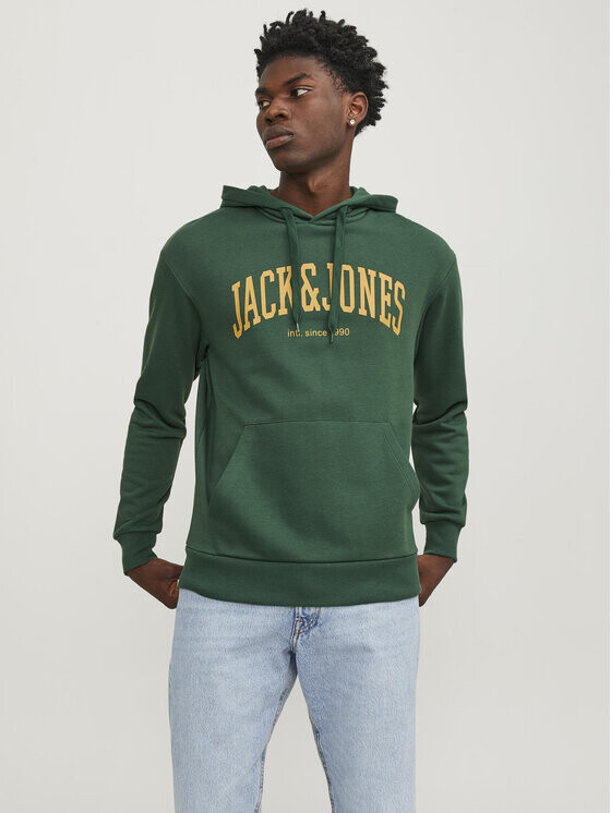 

Толстовка стандартного кроя Jack&Jones, зеленый