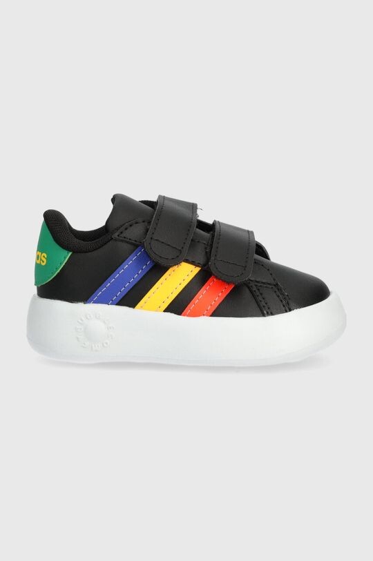 

adidas Детские кроссовки GRAND COURT 2.0 CF I, черный