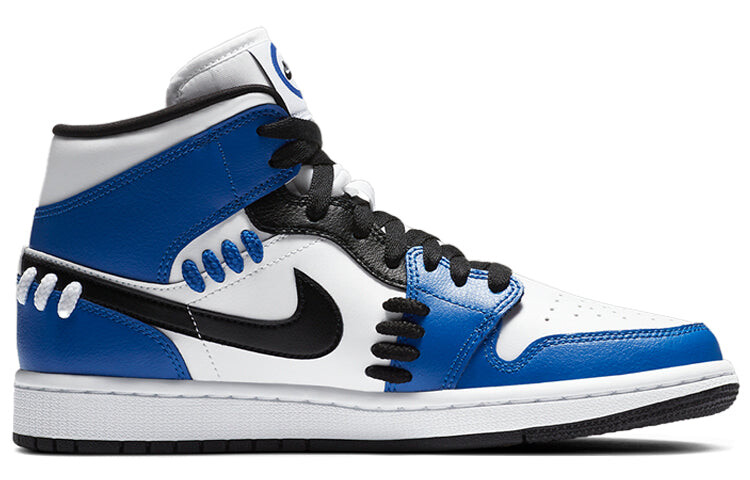 

Кроссовки Nike Air Jordan 1 Mid Sisterhood (W)