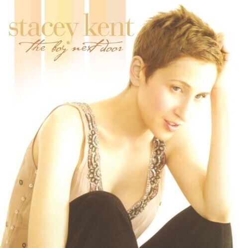 

CD диск Kent, Stacey: The Boy Next Door