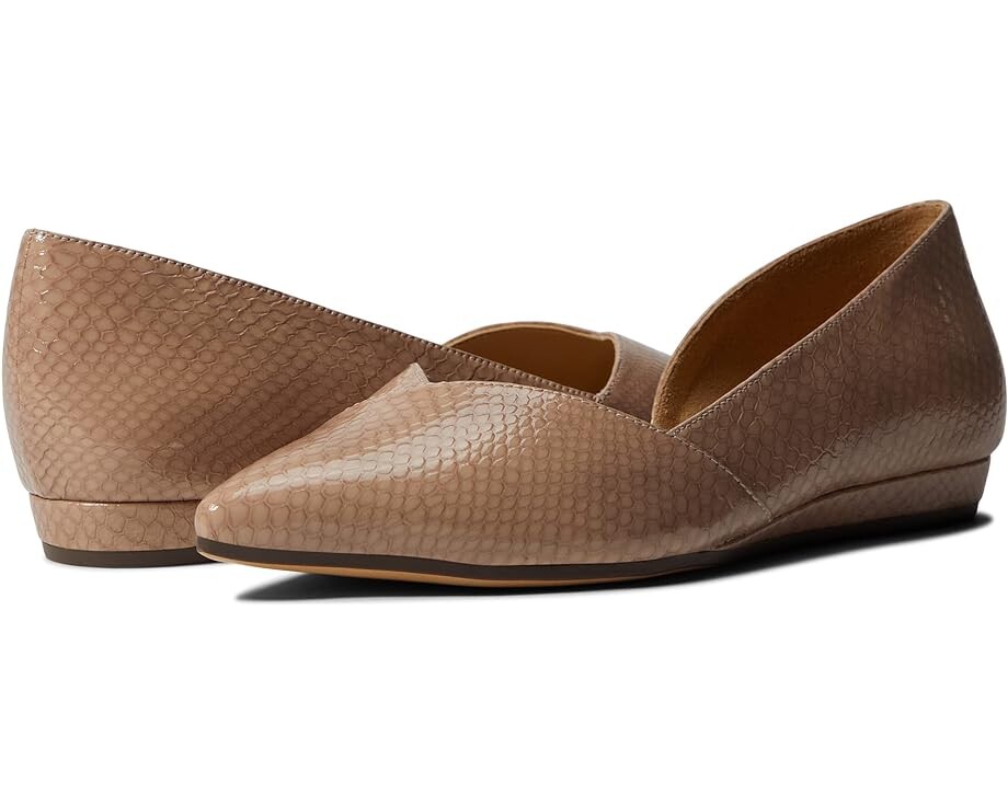 

Балетки Naturalizer Kristin, цвет Vintage Mauve