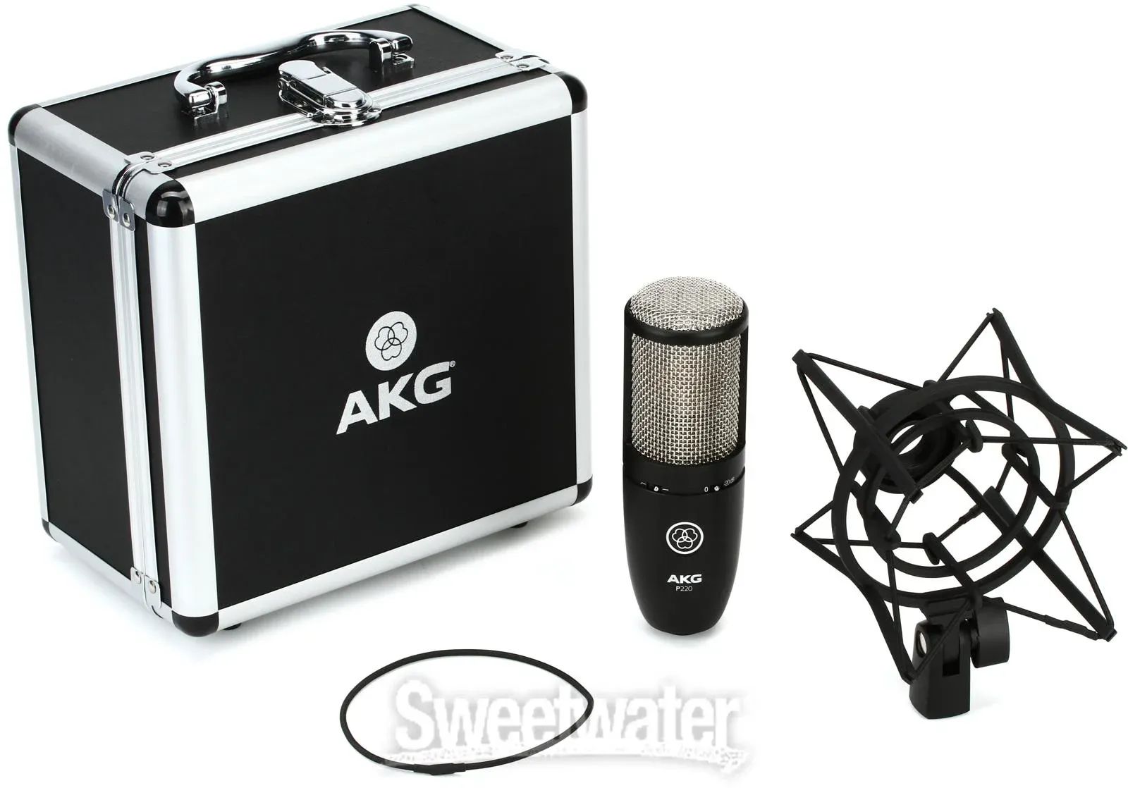 akg p104 как подключить к телефону