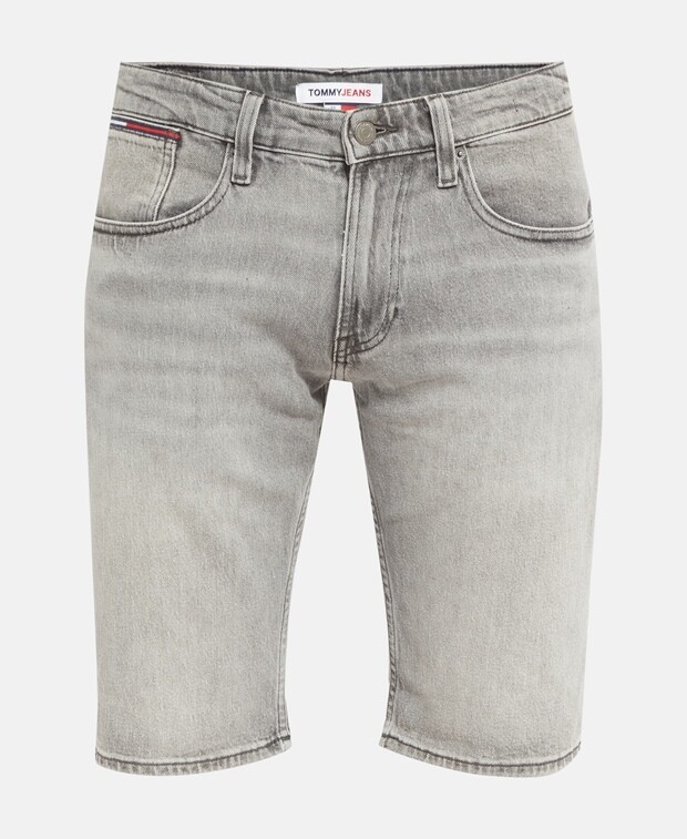 

Джинсовые шорты Tommy Jeans, антрацит