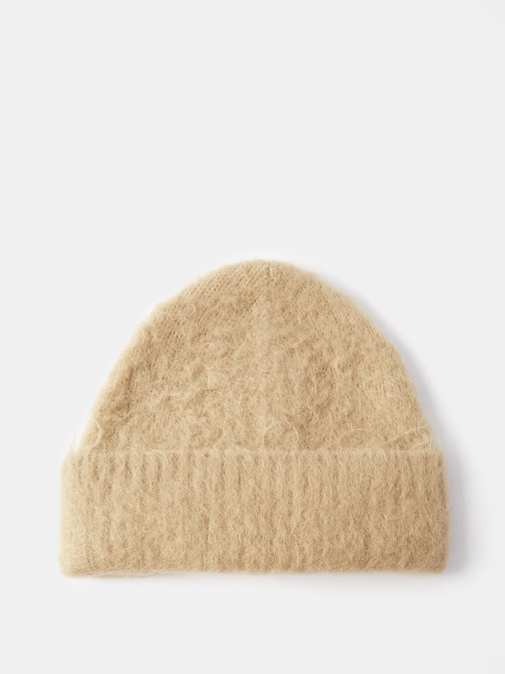 

Валяная шапка kameo Acne Studios, бежевый
