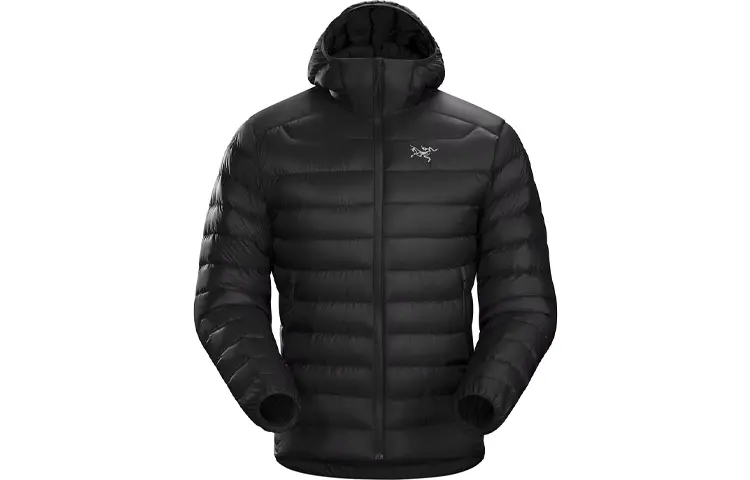 

Мужской пуховик Arcteryx, Призрачный фиолетовый/Фантазм