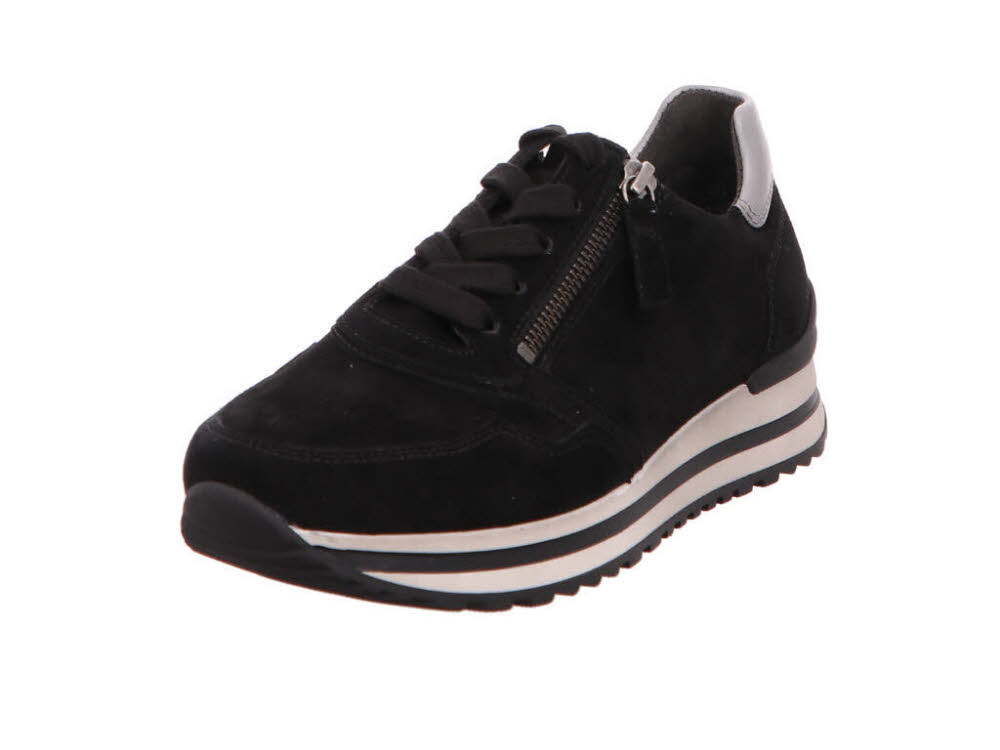 

Кроссовки Gabor Sneaker, черный
