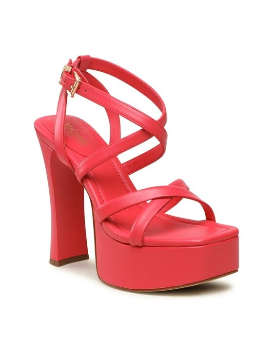 

Сандалии Michael Michael Kors, розовый
