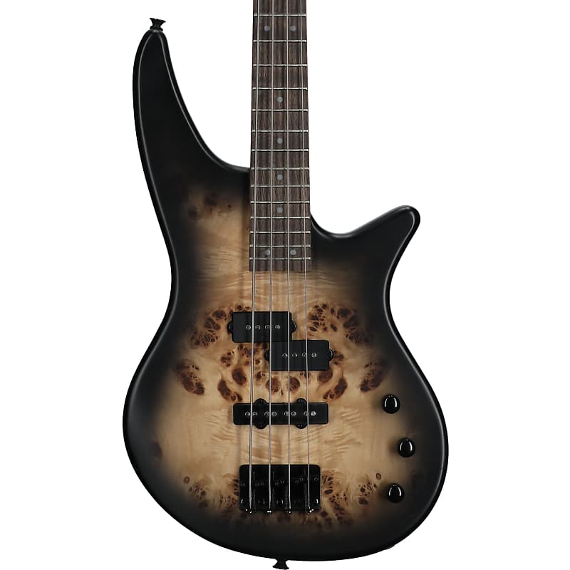 Басс гитара Jackson JS Series Spectra JS2P Electric Bass, Black Burst