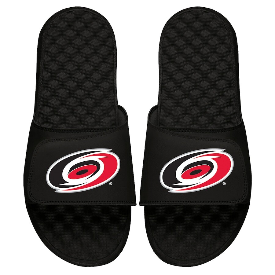 

Шлепанцы ISlide Carolina Hurricanes, черный