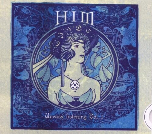 

CD диск HiM: Uneasy Listening Vol 1