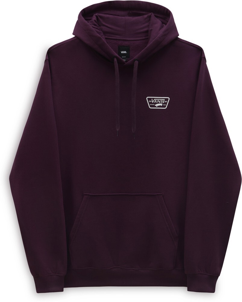 

Футболка Vans Mn Full Patched Po Ii, фиолетовый