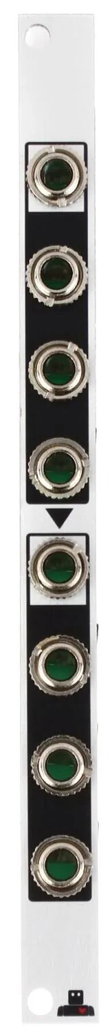 

Intellijel Buff Mult Eurorack Многоканальный буферный модуль