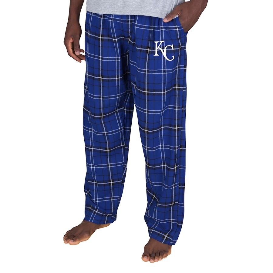 

Пижамный комплект Concepts Sport Kansas City Royals, роял