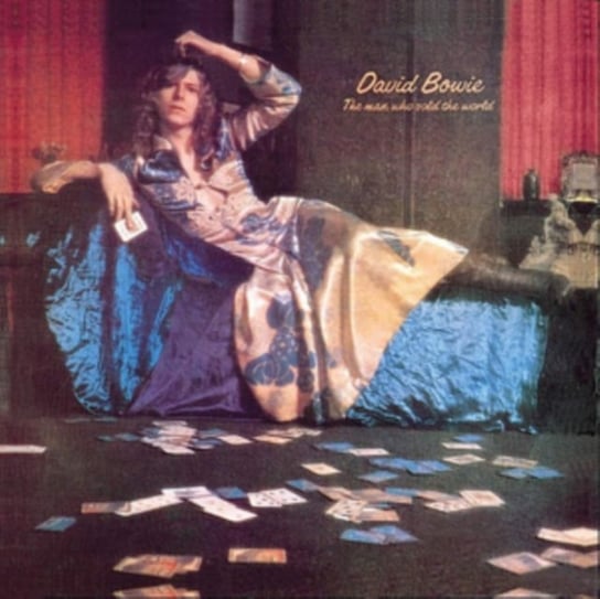 Виниловая пластинка Bowie David - The Man Who Sold The World (Reedycja) david bowie the man who sold the world lp