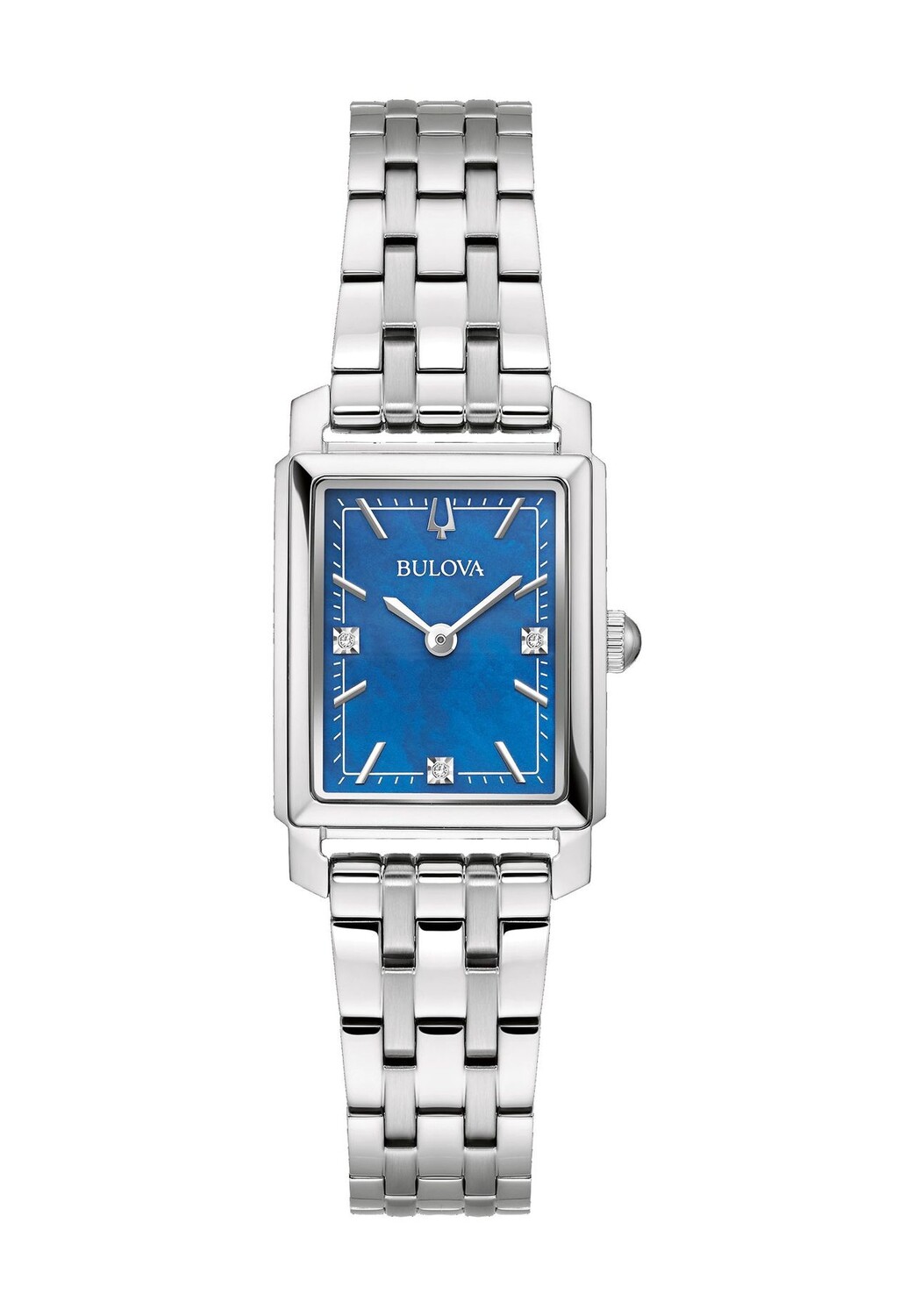 Bulova Sutton 96r228 Часы Женские Купить
