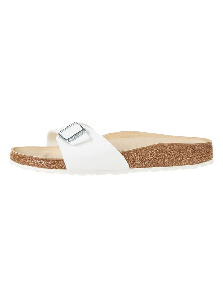

Мюли Birkenstock, белый