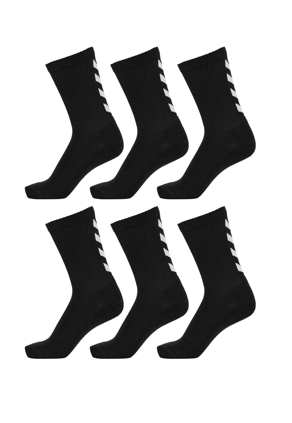 Спортивные носки 6-ER PACK SPAR SET Hummel, цвет schwarz