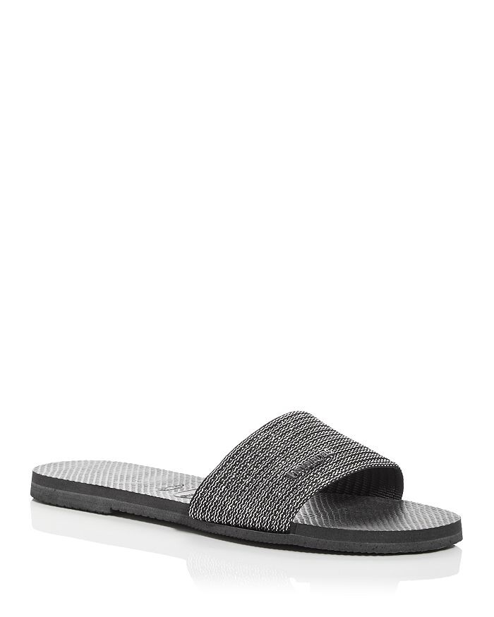 

Женские шлепанцы You Malta с эффектом металлик havaianas