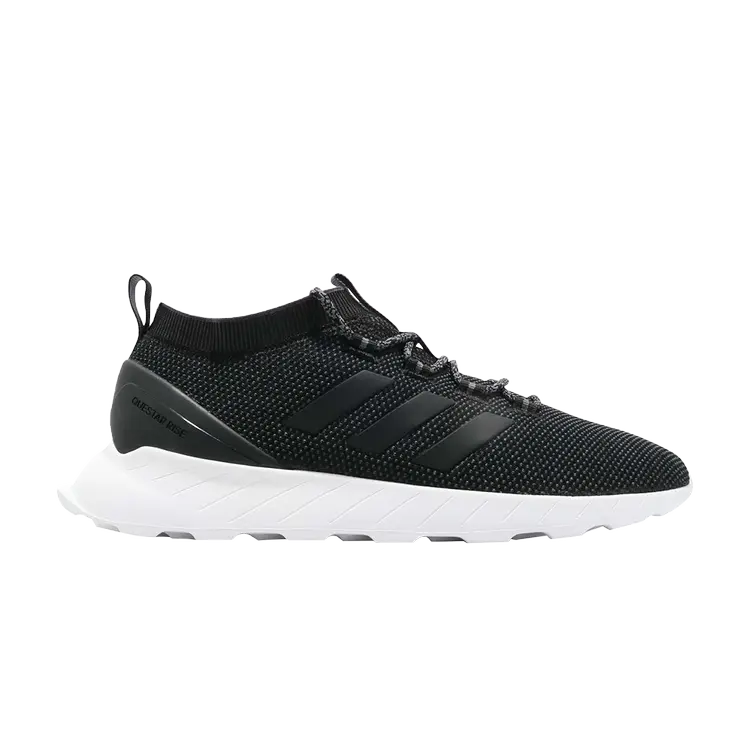 

Кроссовки Adidas Questar Rise 'Core Black', черный