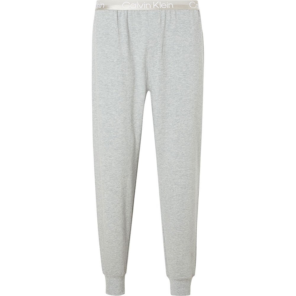 

Пижама Calvin Klein Structure lounge Joggers, серый