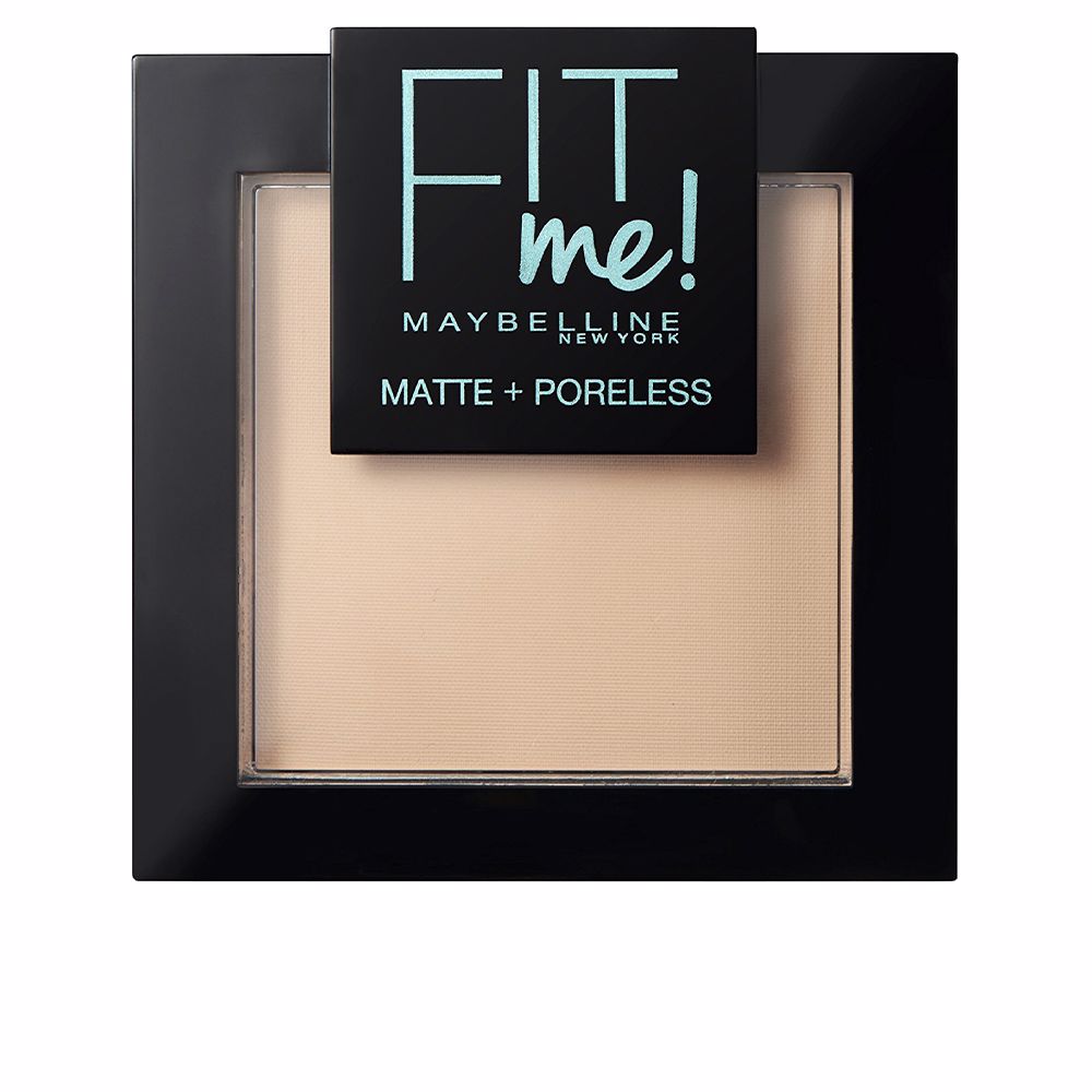 Пудра Fit me matte+poreless powder Maybelline, 115-ivory clarins база под макияж матирующая маскирующая поры instant poreless 20 мл розовая