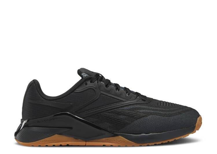 

Кроссовки Reebok WMNS NANO X2 'BLACK GREY GUM', черный