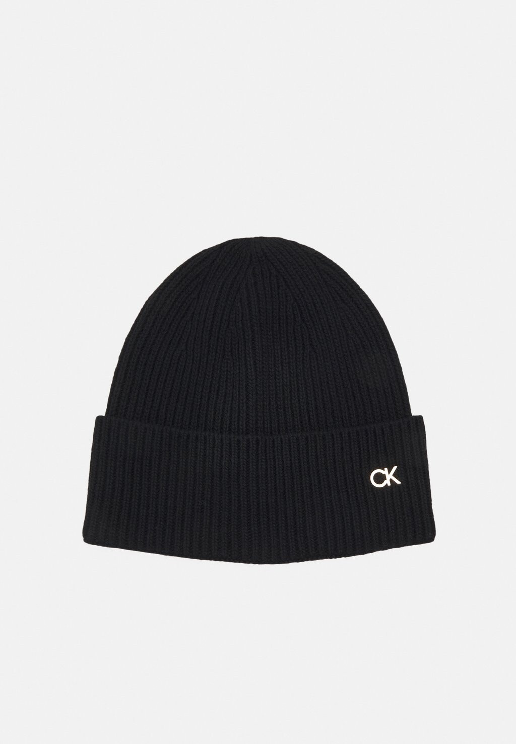 

Шапка Calvin Klein, черный