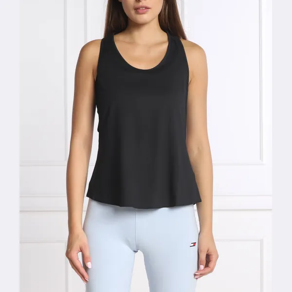 

Топ стандартного кроя Calvin Klein, черный