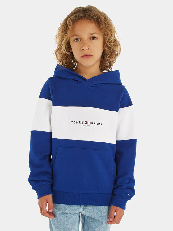 

Толстовка обычного кроя Tommy Hilfiger, синий