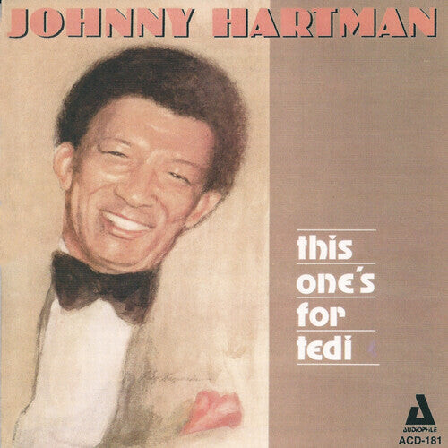 

CD диск Hartman, Johnny: This One's for Tedi