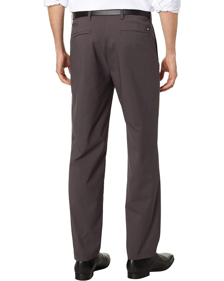 

Брюки Dockers Straight Fit Signature Go Khaki Pants, цвет Saddle