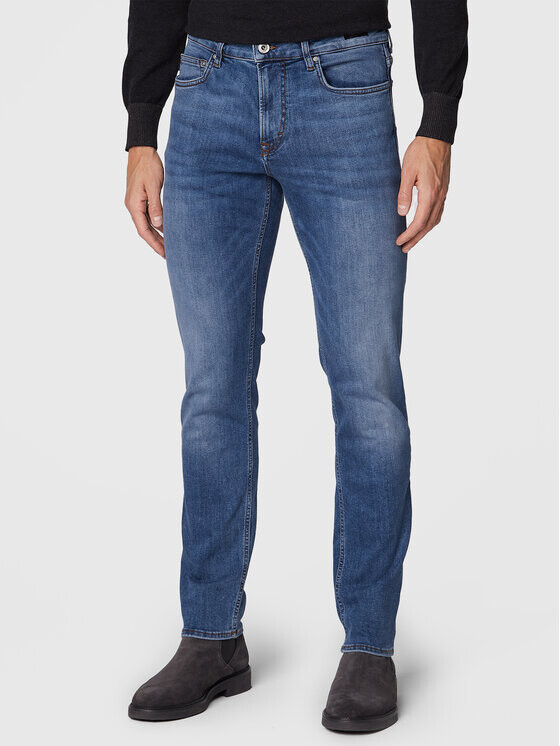 

Джинсы современного кроя Joop! Jeans, синий