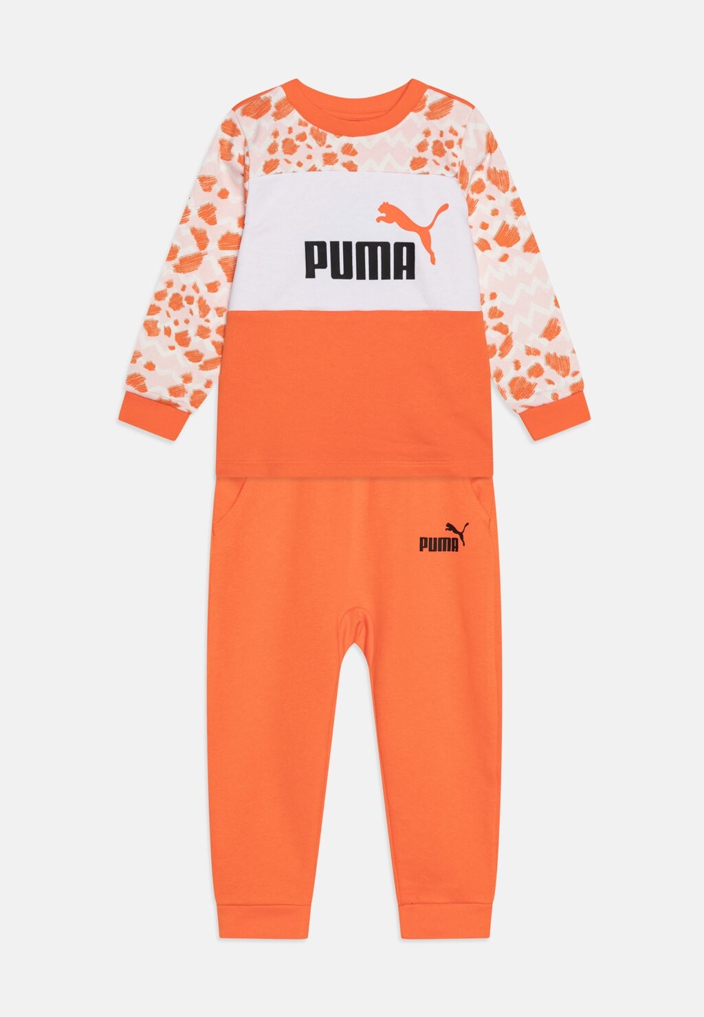 

Спортивный костюм MIX MATCH INFANTS Puma, цвет hot heat