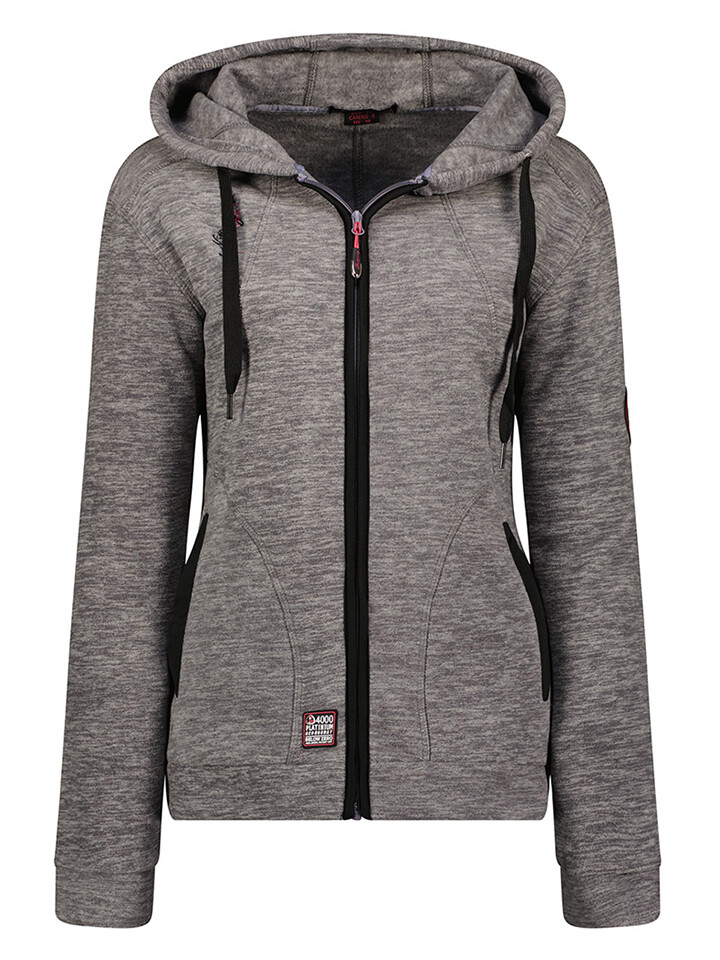 

Куртка Geographical Norway Twelve, серый