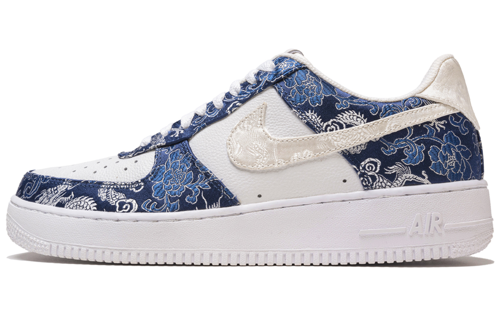 

Кроссовки для скейтбординга Nike Air Force 1 Low унисекс, Blue