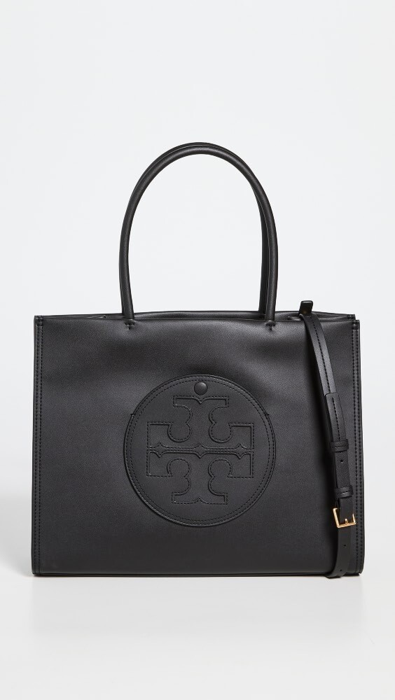 

Сумка-тоут Tory Burch Ella Bio Small, черный
