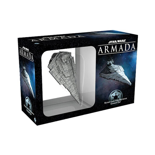 

Фигурки Star Wars: Armada – Victory-Class Star Destroyer Fantasy Flight Games
