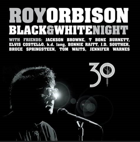 

Виниловая пластинка Orbison Roy - Black & White Night 30