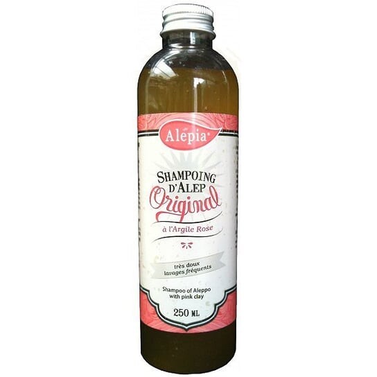 

Шампунь алепия с глиной, 250 мл Alepia, Original