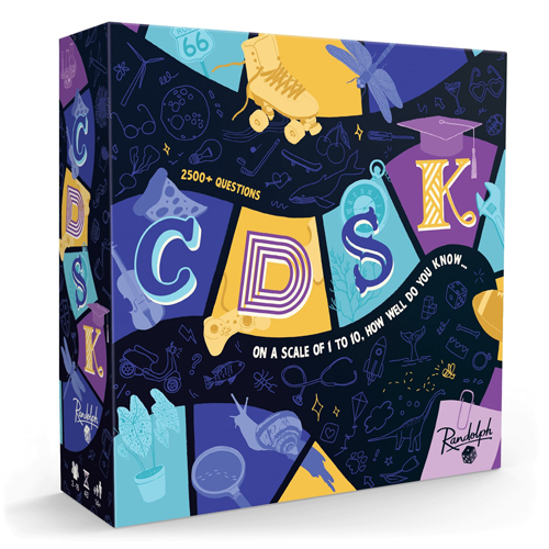 

Настольная игра Cdsk