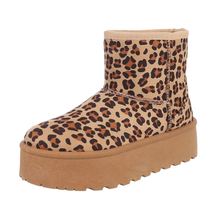 

Ботинки Ital-Design Snow Boots, коричневый