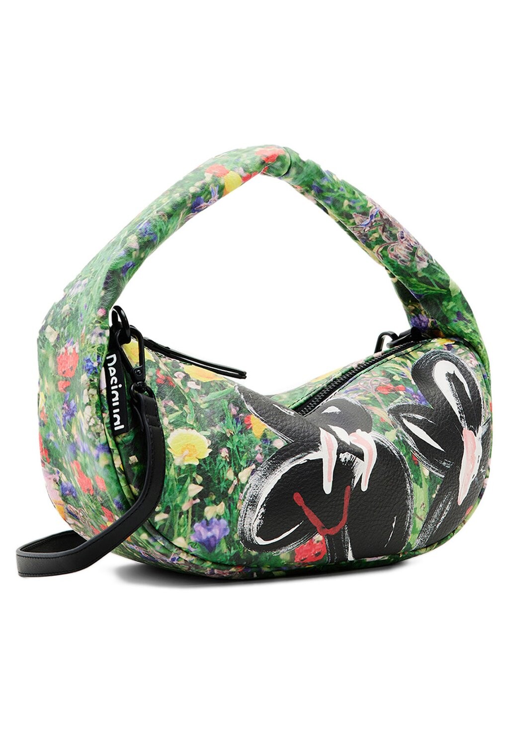 

Сумка Desigual, зеленый