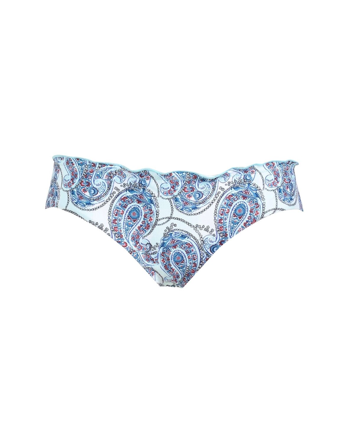 

Плавки бикини Frankies Bikinis, небесно-голубой