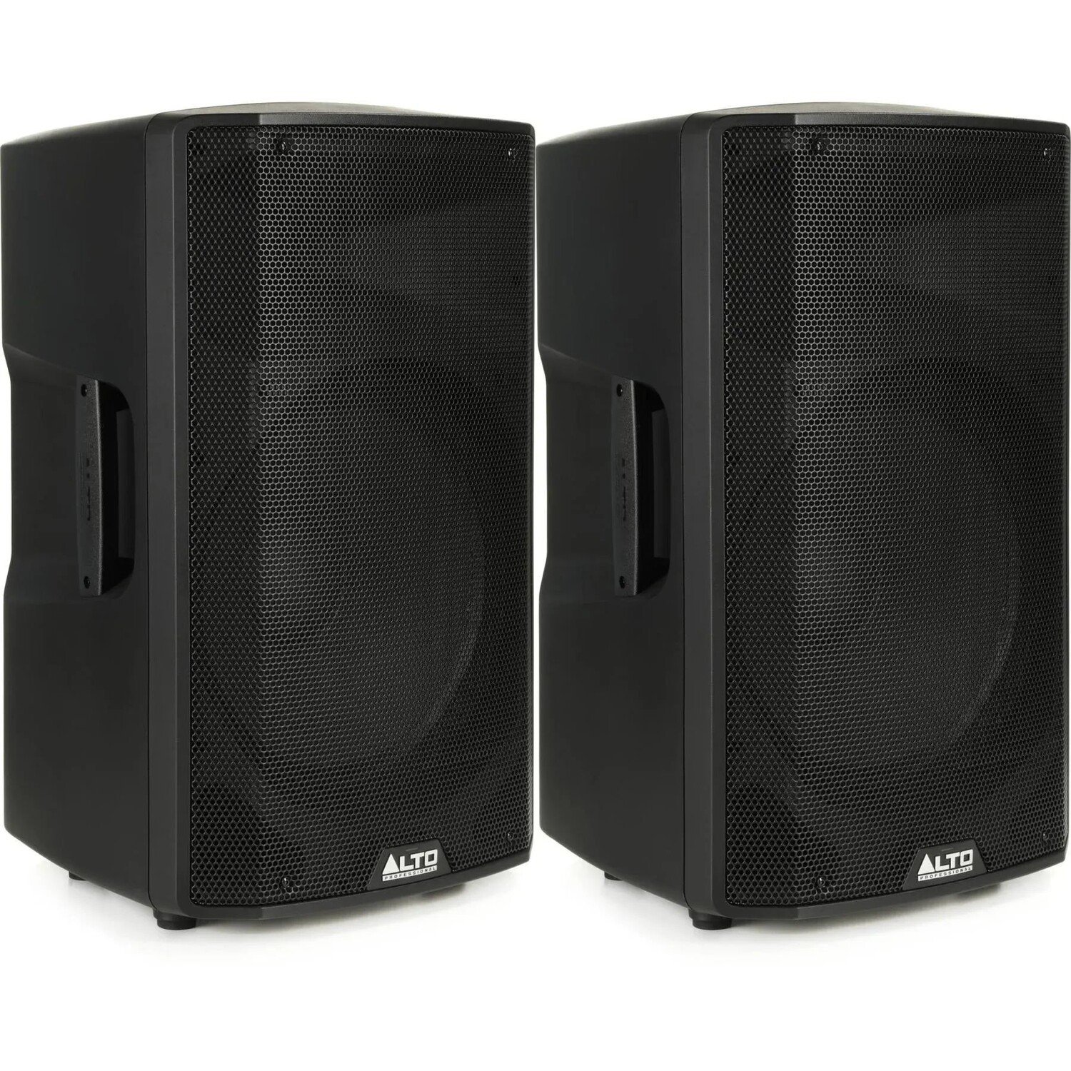

Alto Professional TX315 700 Вт 15-дюймовый активный динамик — пара