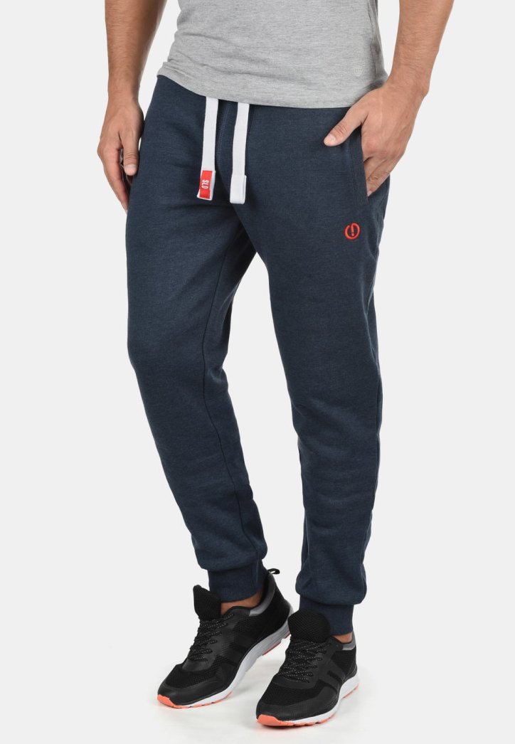 Спортивные брюки Sdbenn Solid, цвет blue melange
