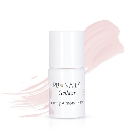 

Гибридная база Strong Almond Base, 10 мл PB Nails