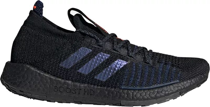 

Женские кроссовки Adidas Pulseboost HD Goodbye Gravity, черный/синий