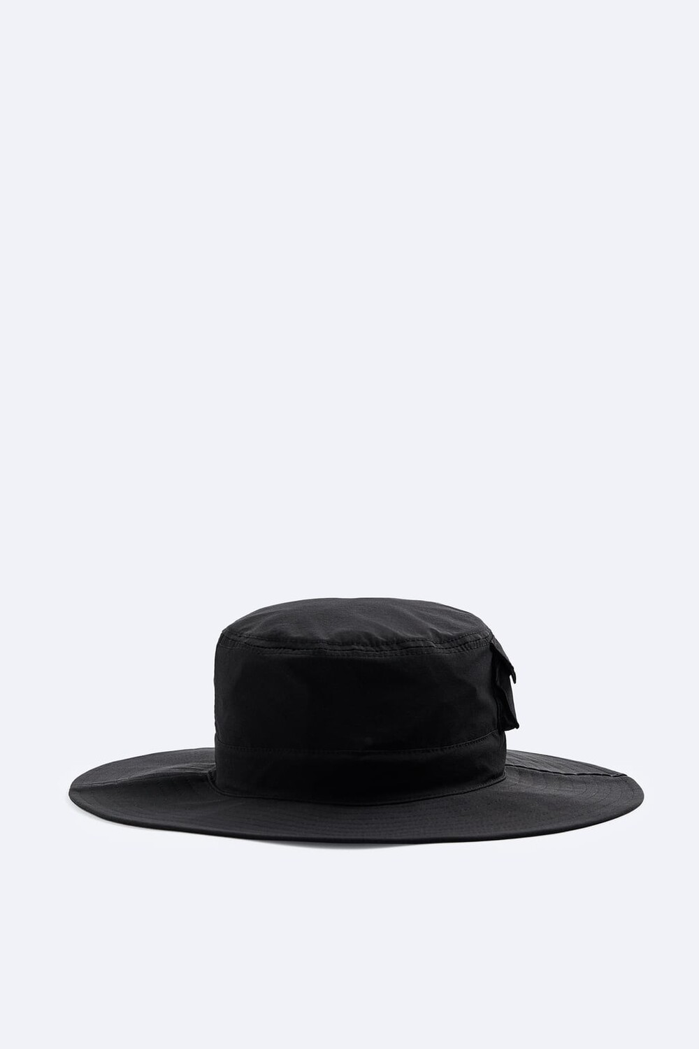 

Полезная кепка ZARA, черный